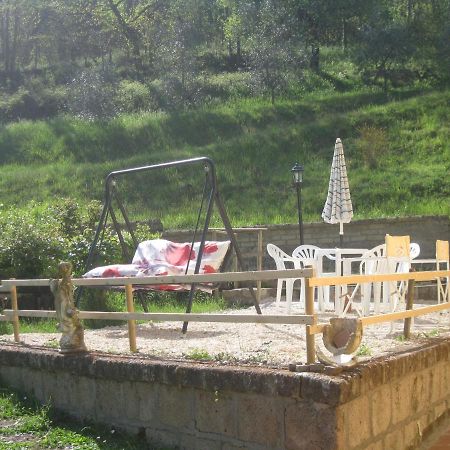 Alloggio Turistico Mooneyes Apartment Castiglione In Teverina Exterior photo